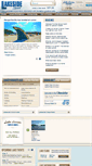 Mobile Screenshot of lakesidenews.com